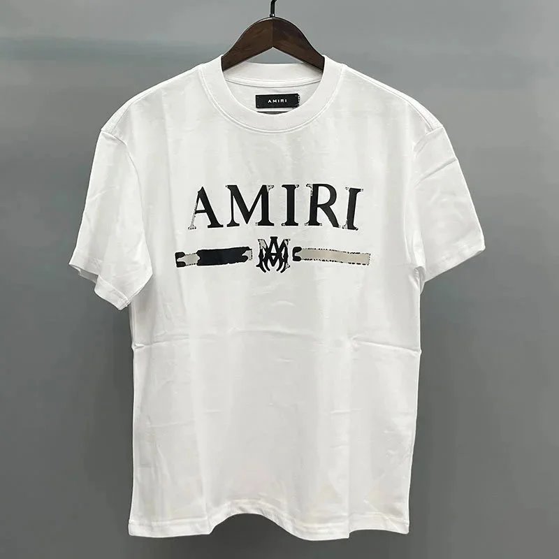 Amiri White T-Shirt