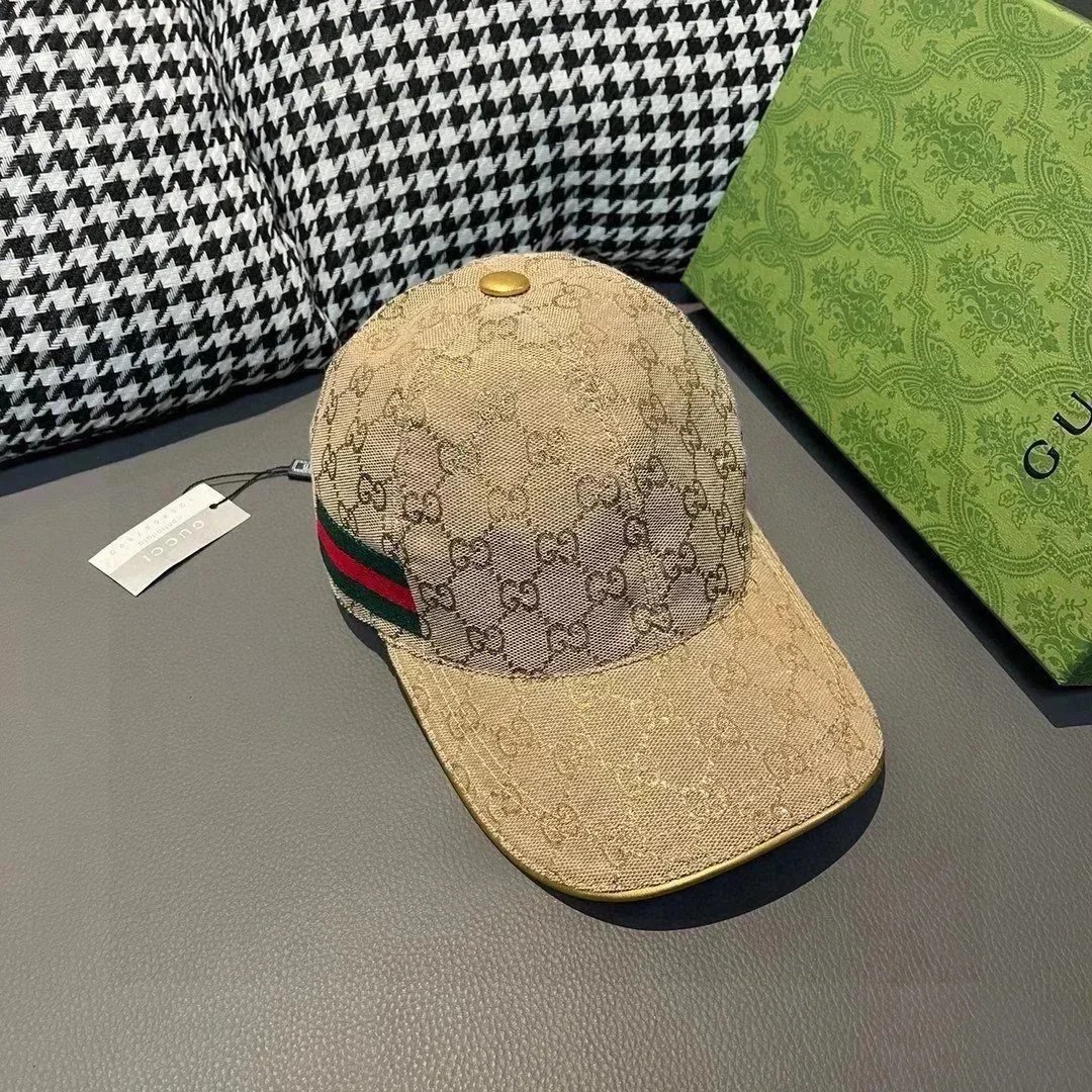 Gucci Beige Hat