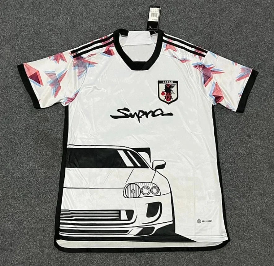 Adidas Japan White J