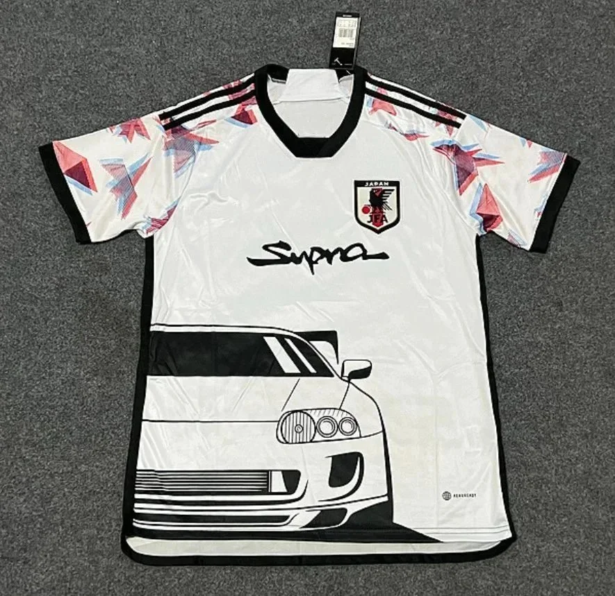 Adidas Japan White J