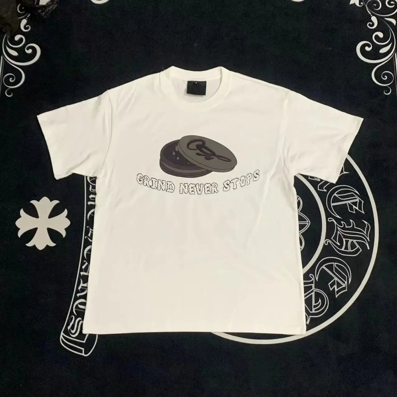 Chrome Hearts Grind 