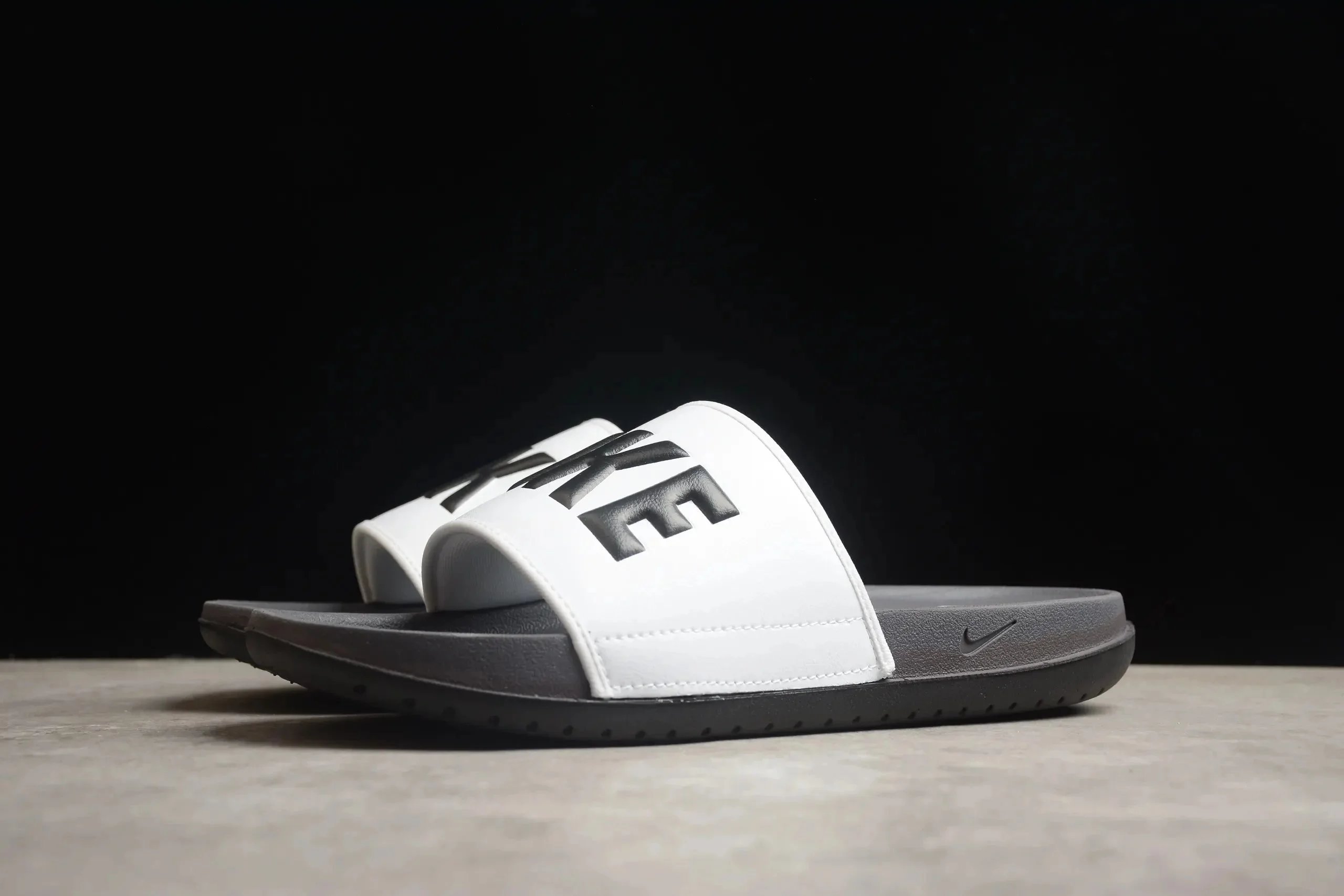 Nike Kawa White and 