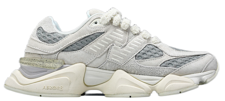 ABZORB White Sneaker