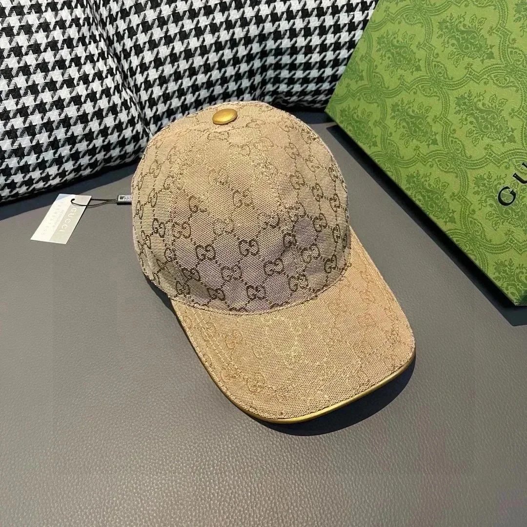Gucci Beige Hat