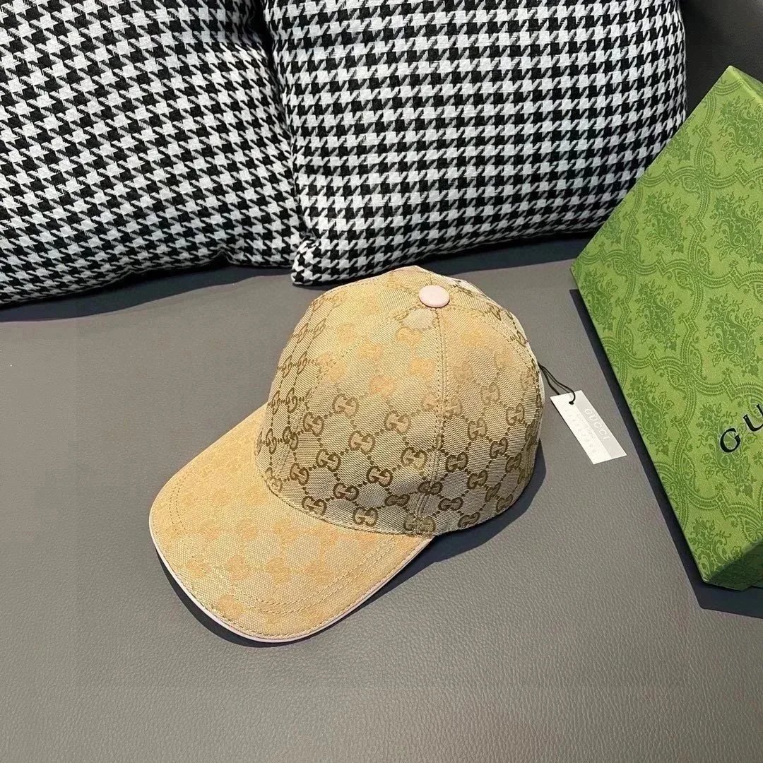Gucci Beige Hat