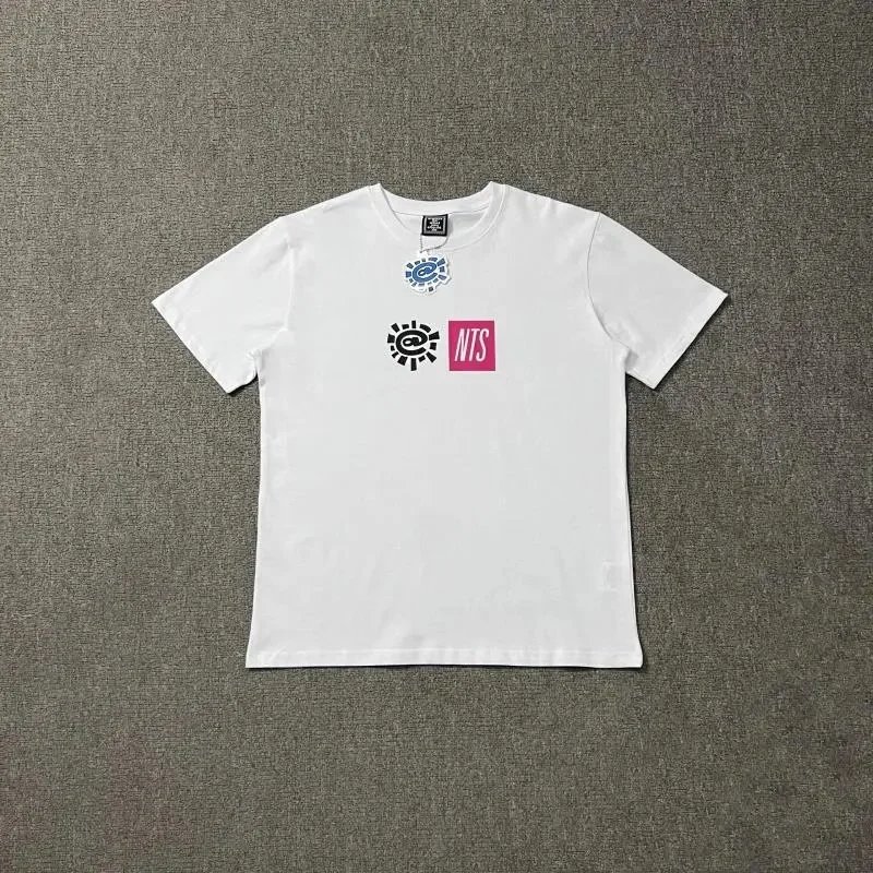 NTS White T-Shirt