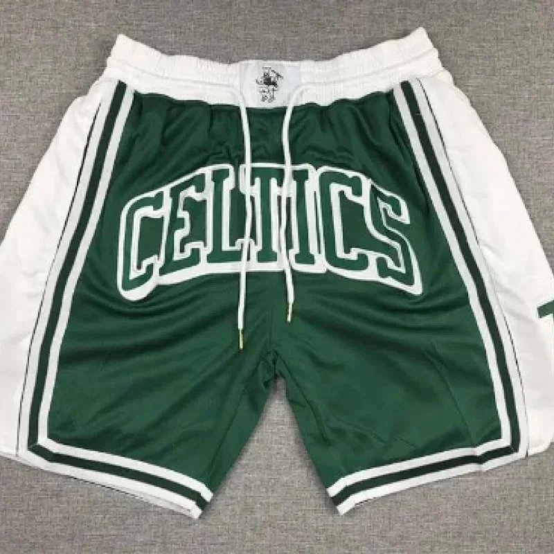 Celtics Green Shorts