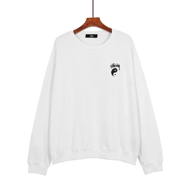 Stussy Yin Yang Whit
