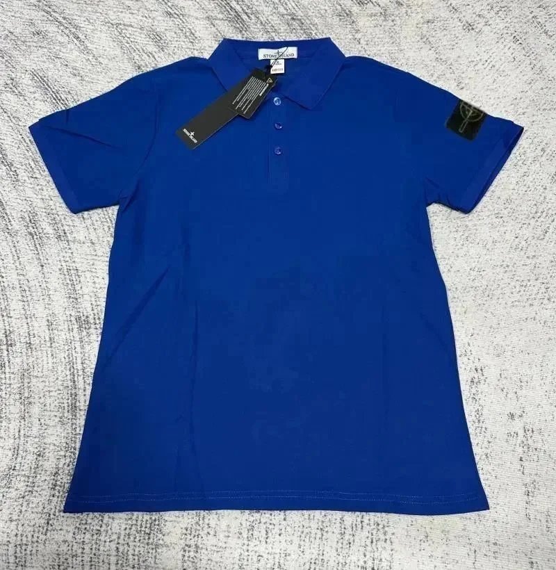 Stone Island Blue Po