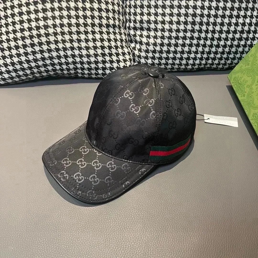 Gucci Black Hat