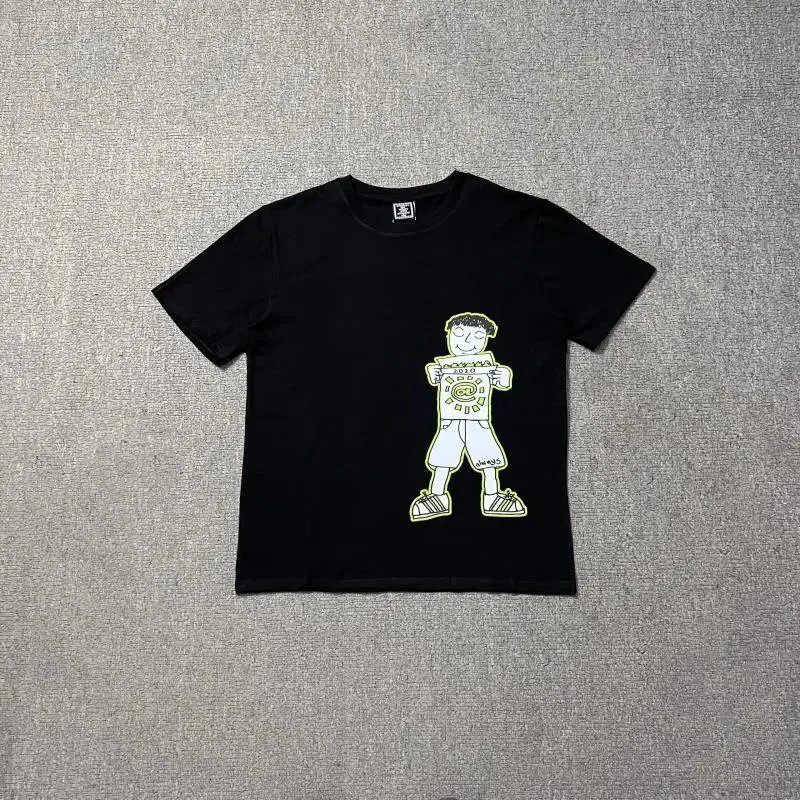 DC Comics Black T-Sh