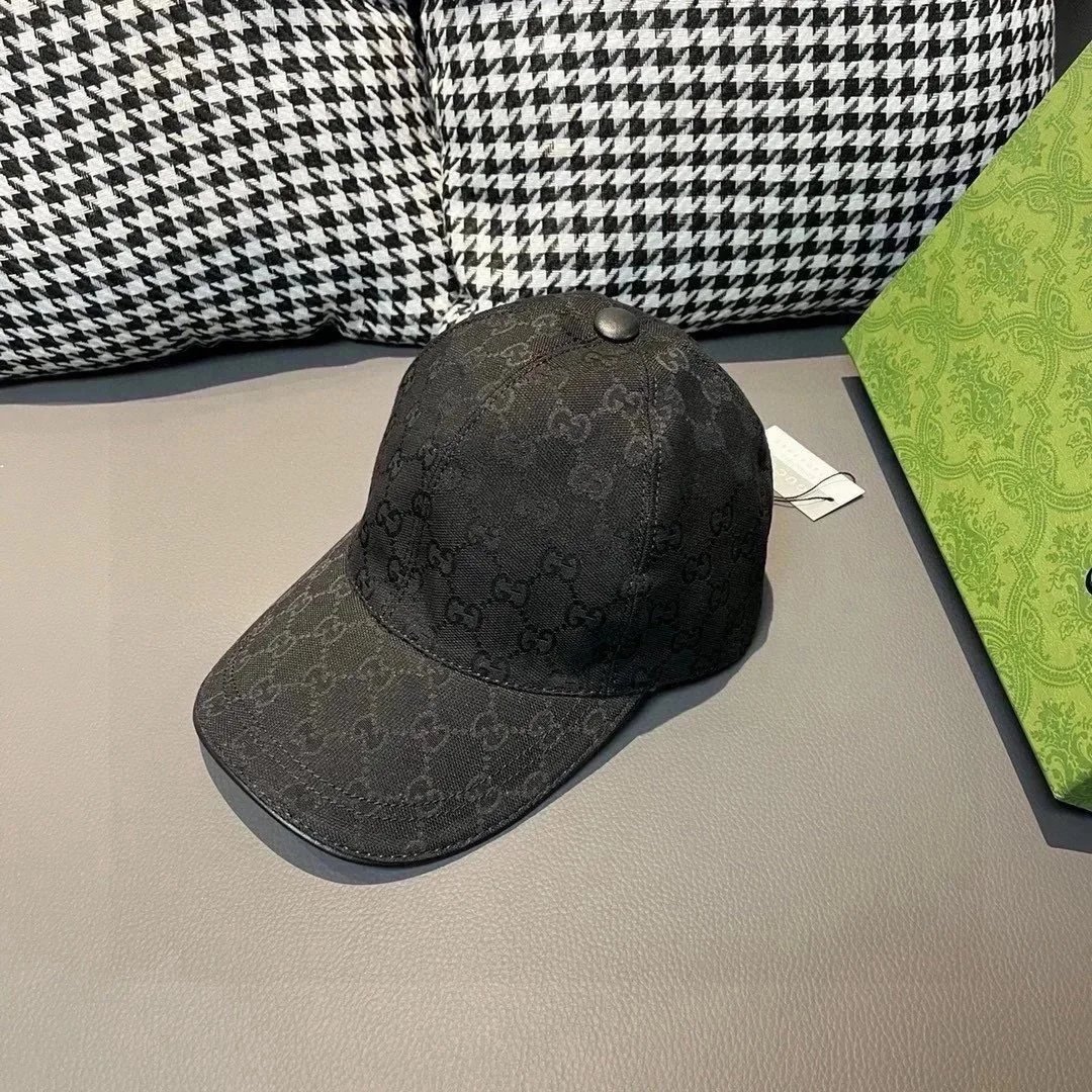 Gucci Black Hat