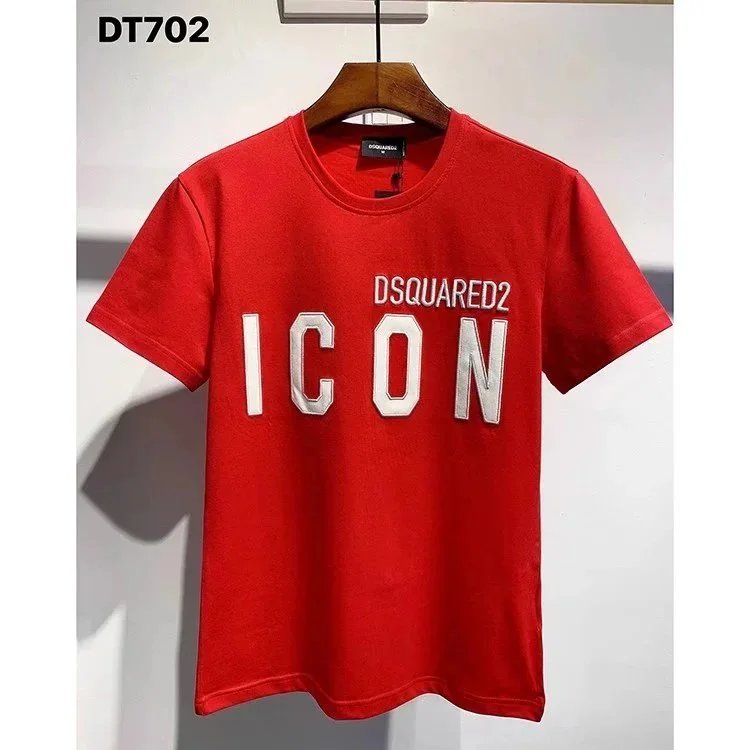 Dsquared2 Icon Red T