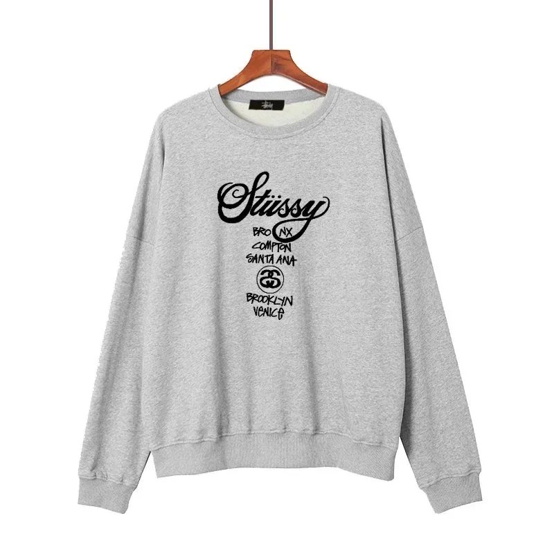 Stussy Gray Sweatshi