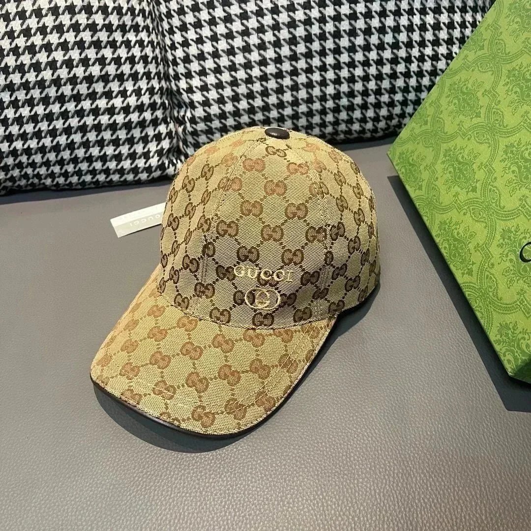 Gucci Beige Hat