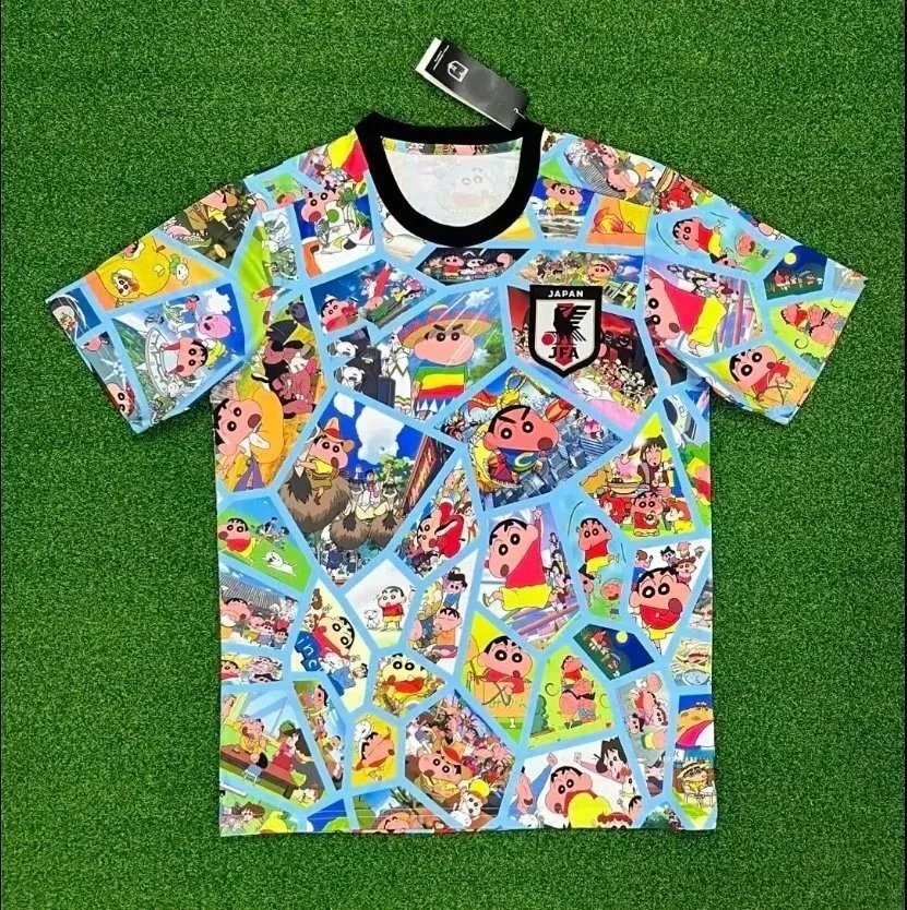 Japan X Crayon Shin-