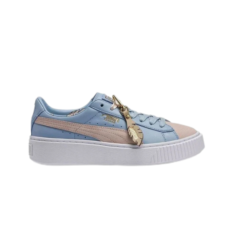Puma Suede Platform 