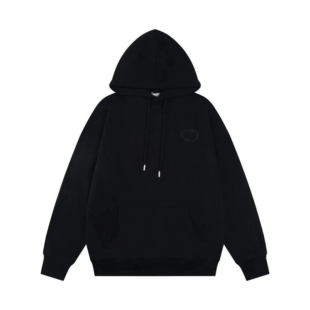 Dior Black Hoodie