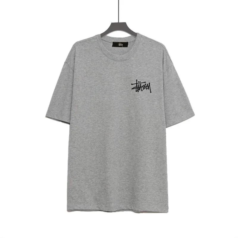 Stussy Gray T-Shirt