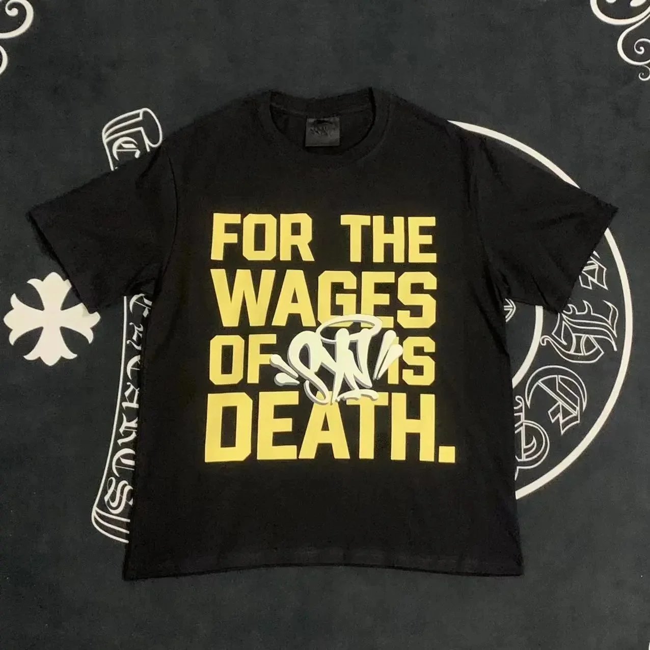 Chrome Hearts For Th