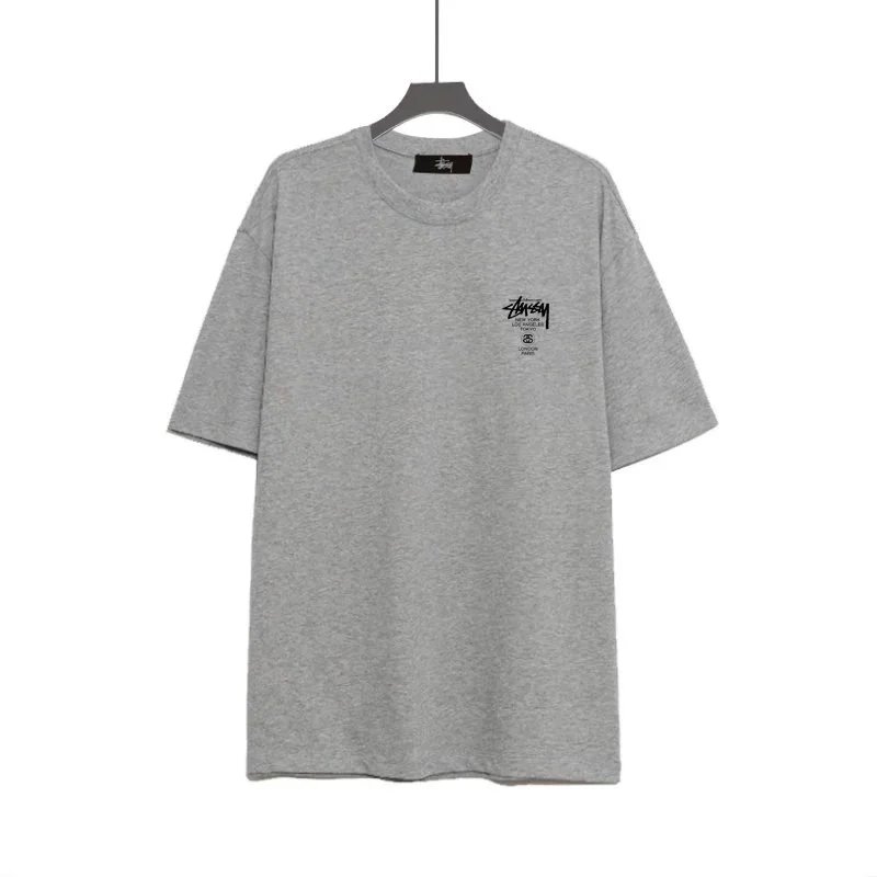 Stussy Graphic Grey 