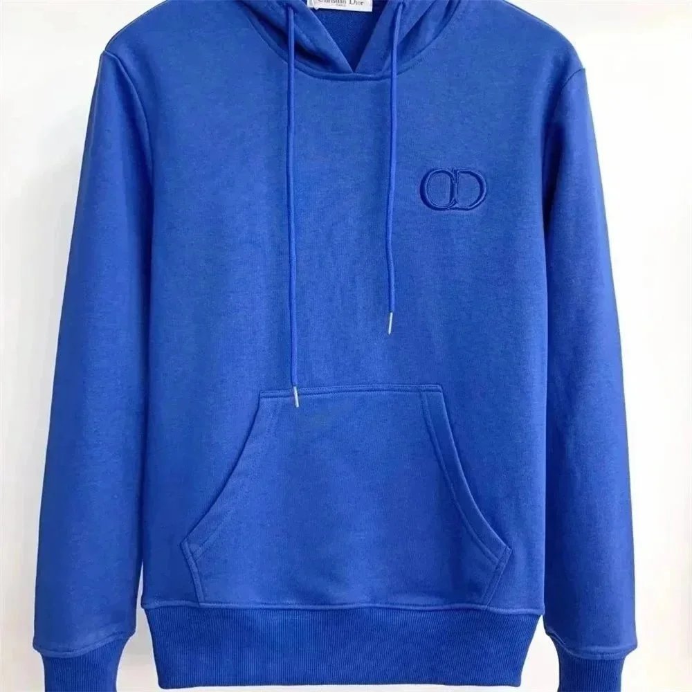Dior Blue Hoodie