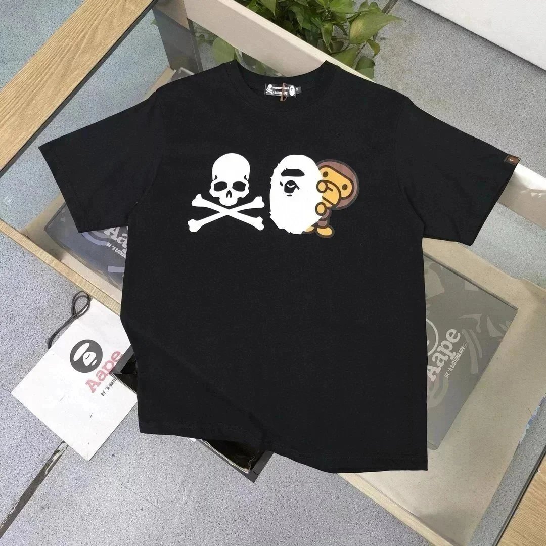 A BATHING APE Black 