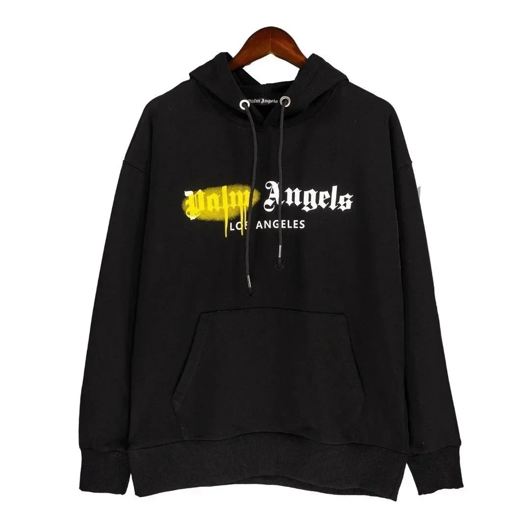 Palm Angels Black Ho