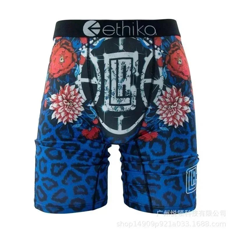 Ethika LA Floral Blu