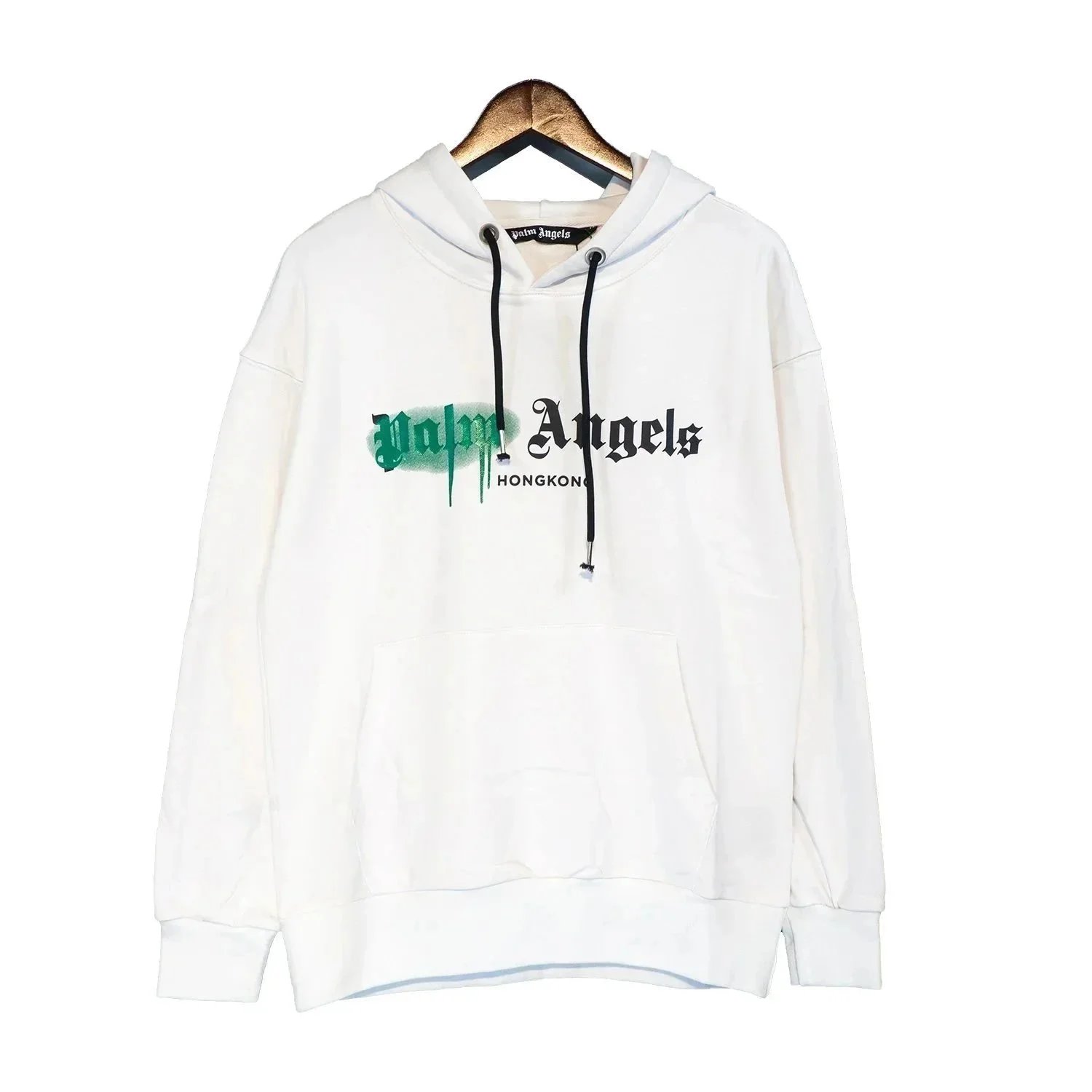 Palm Angels White Ho
