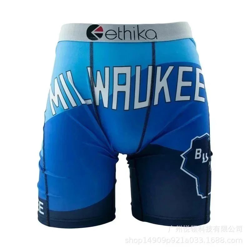 Ethika Milwaukee Blu