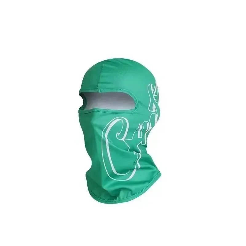 CLOT Green Balaclava