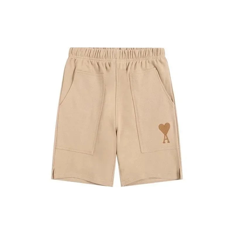 AM1 Beige Shorts