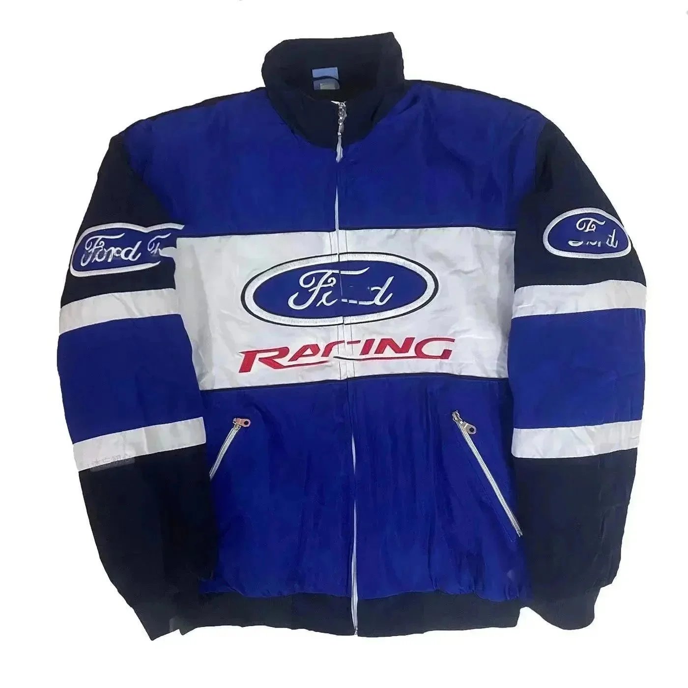 Ford Racing Blue Jac