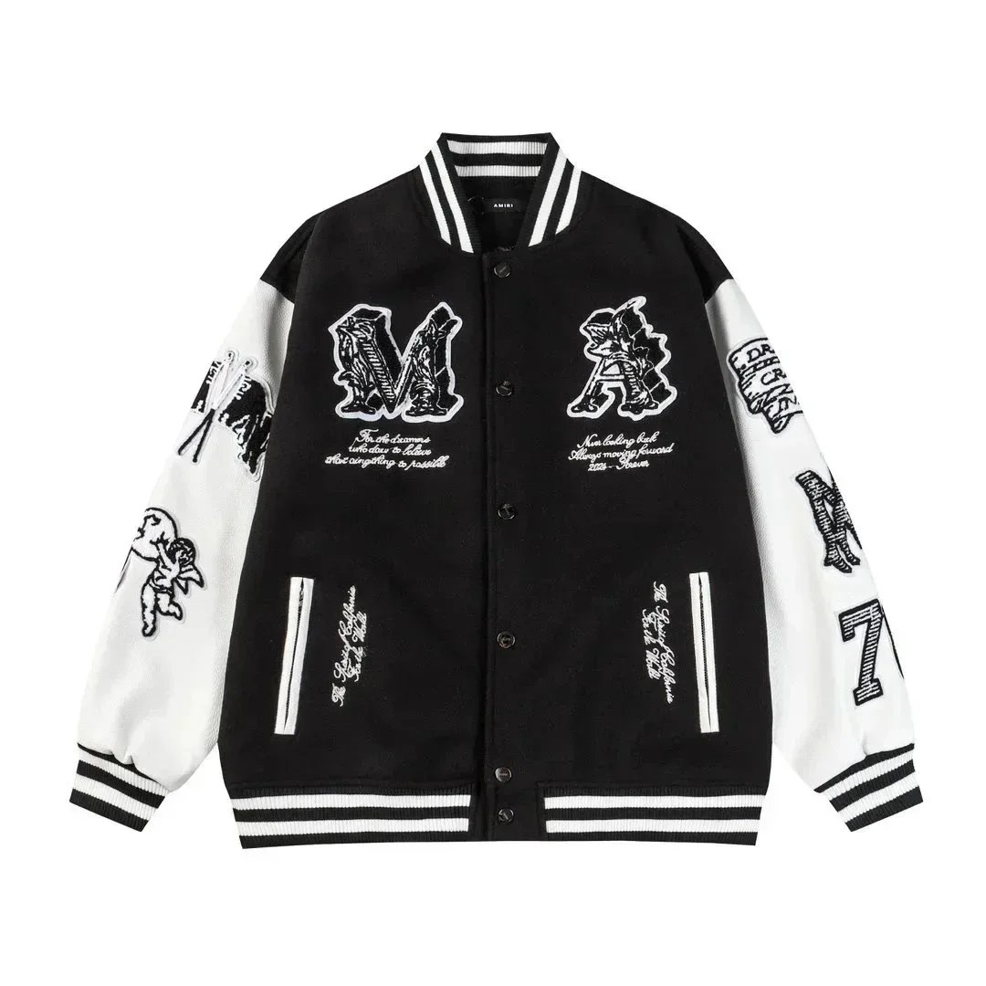 Amiri Black and Whit