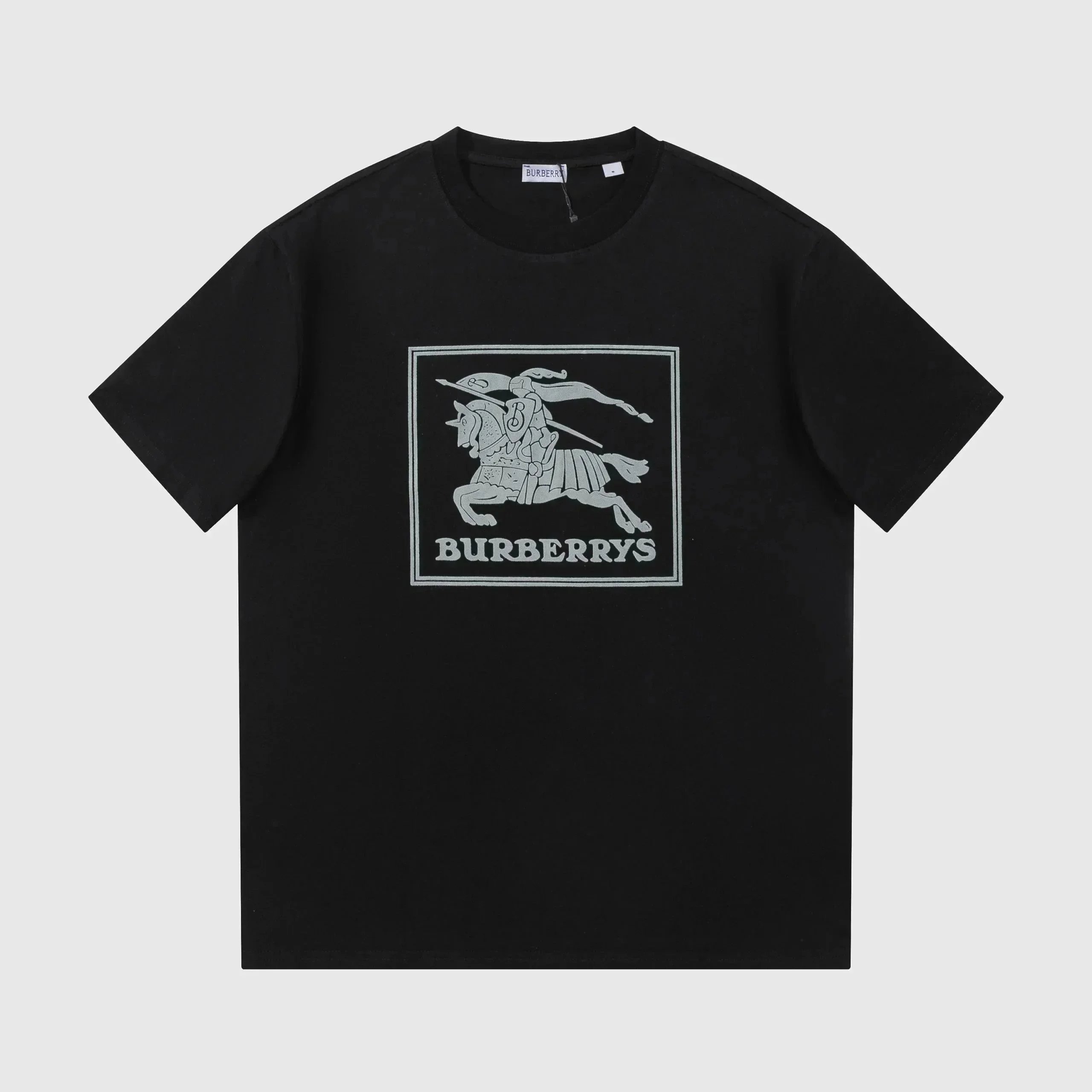Burberry Black T-Shi