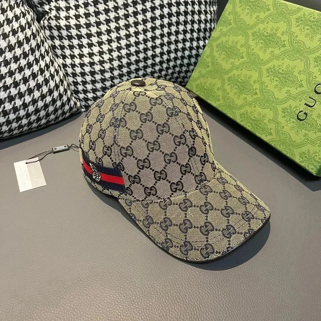 Gucci Beige Hat