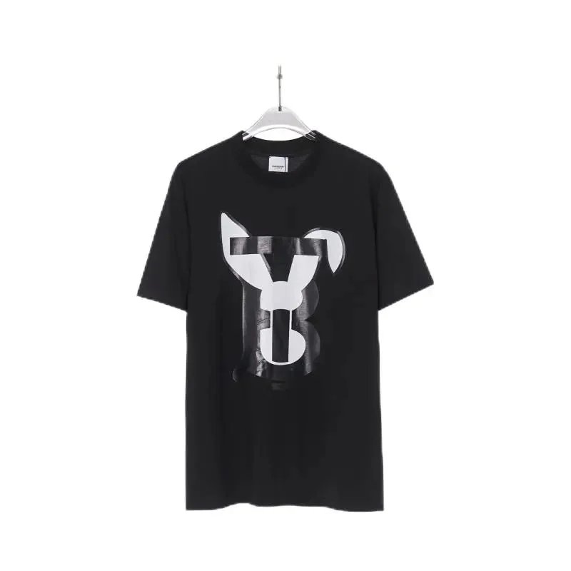 Burberry Black T-Shi