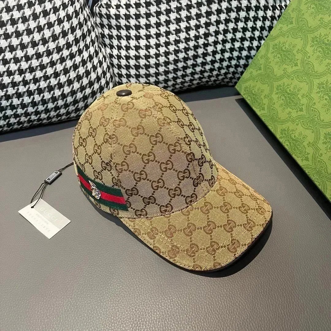 Gucci Beige Hat
