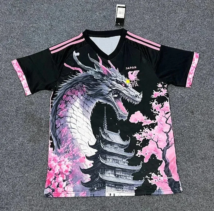 Adidas Japan Black P