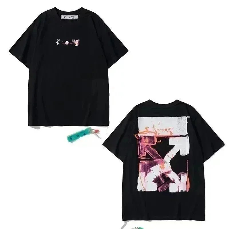 Off-White Black T-Sh