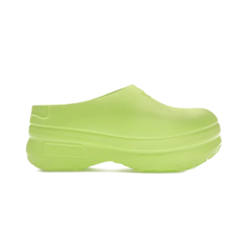 Crocs Onyx Lime Clog