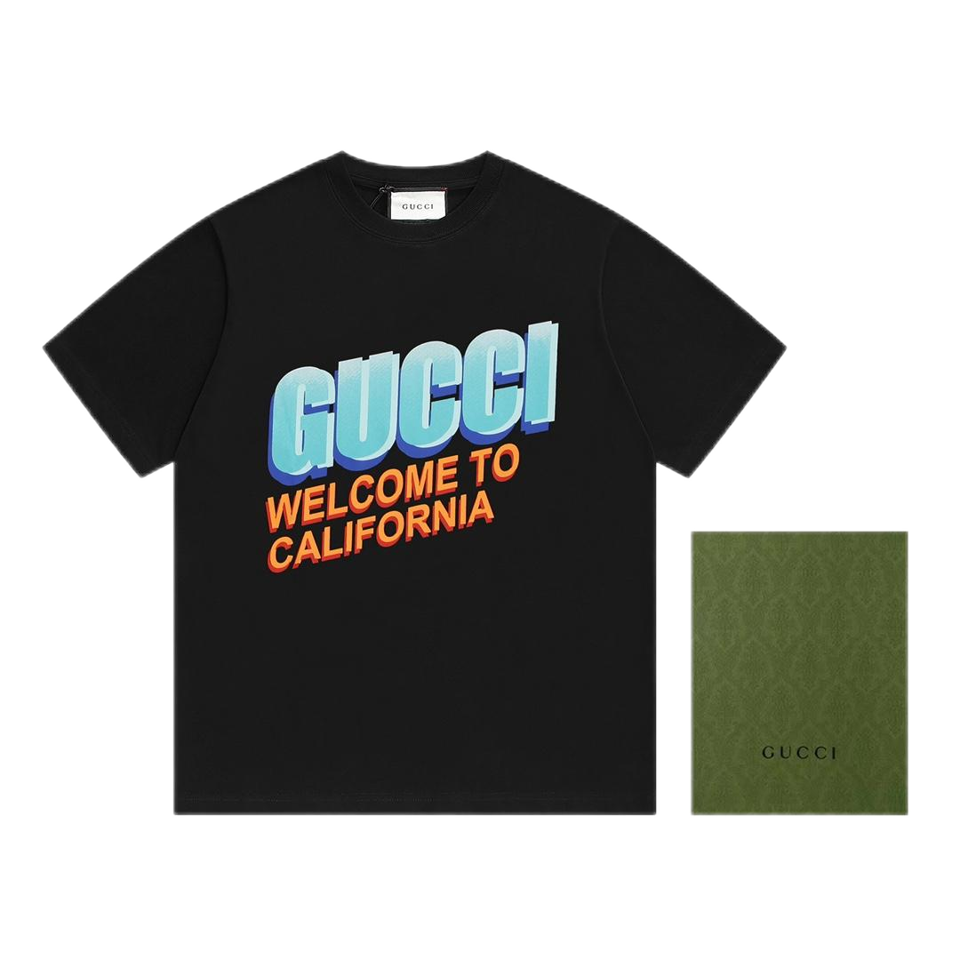 Gucci Welcome to Cal