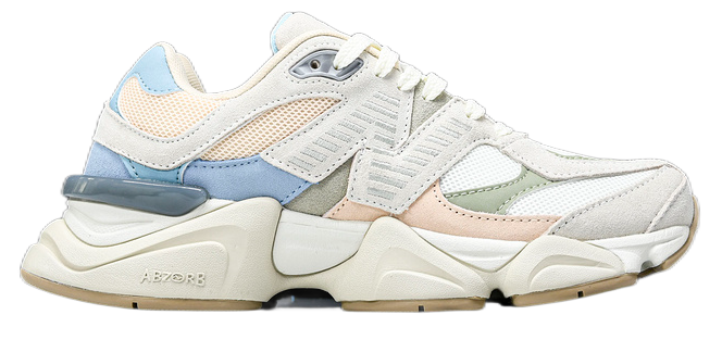 ABZORB Sneakers Whit