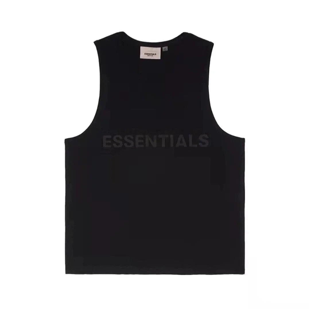 Essentials Black Tan