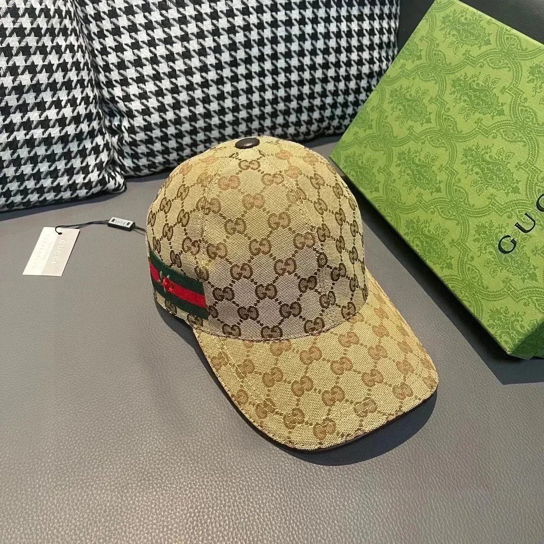 Gucci Beige Hat