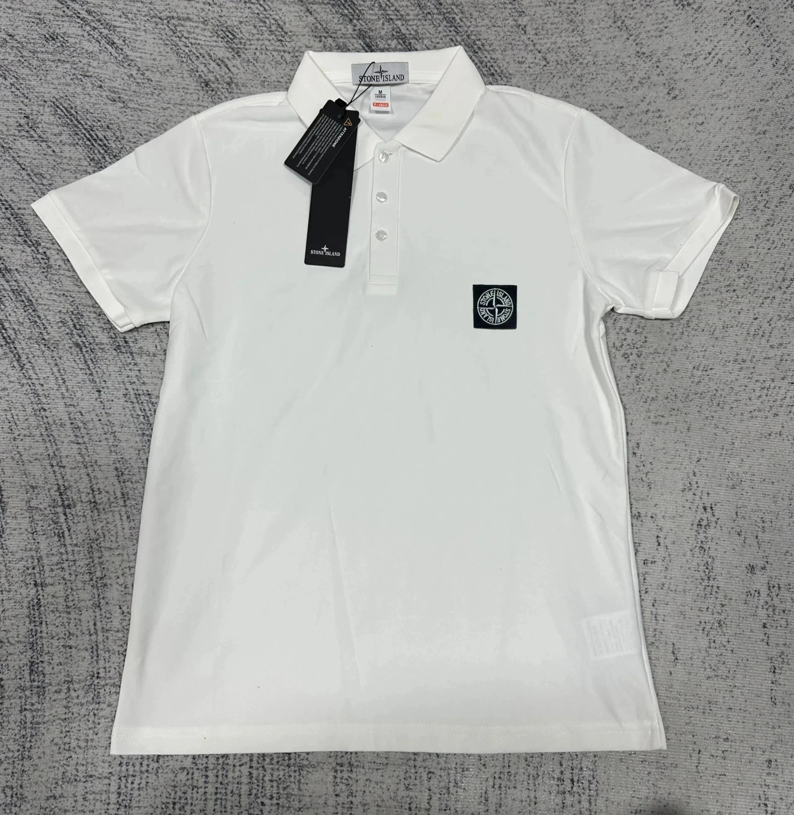 Stone Island White P