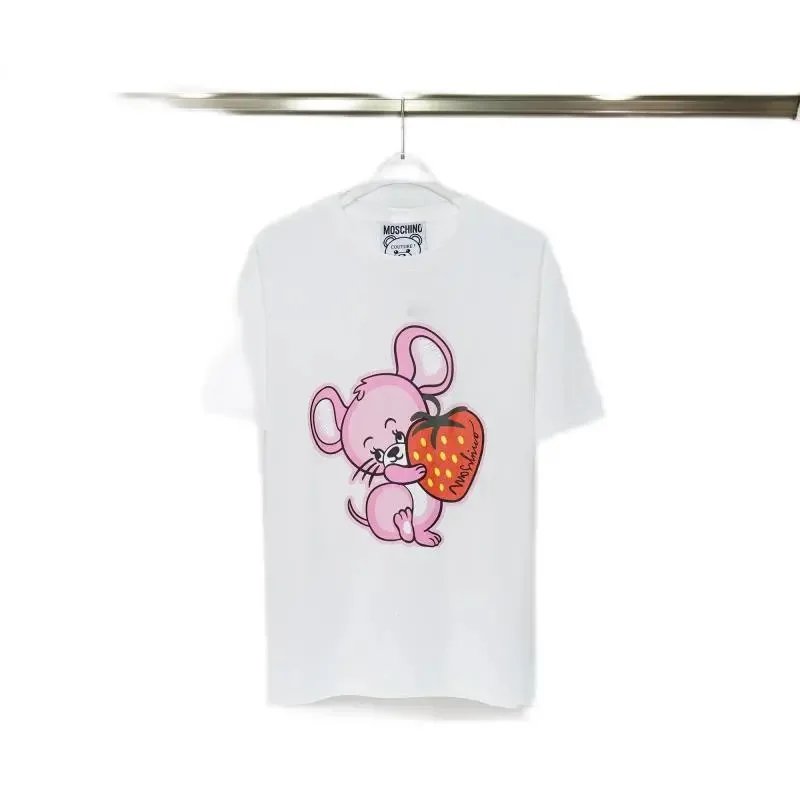 Moschino White T-Shi