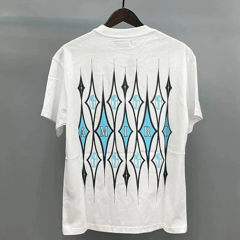 Amiri White T-Shirt