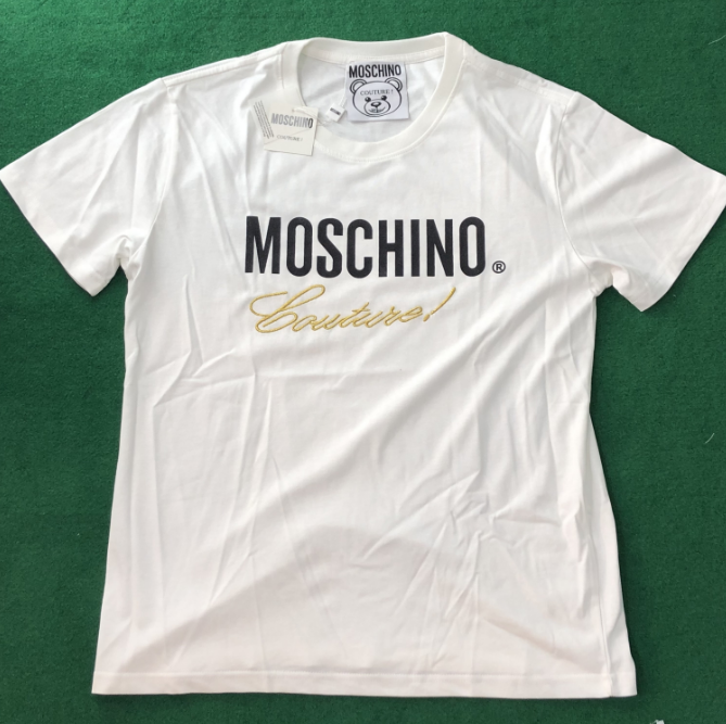 Moschino Couture Whi